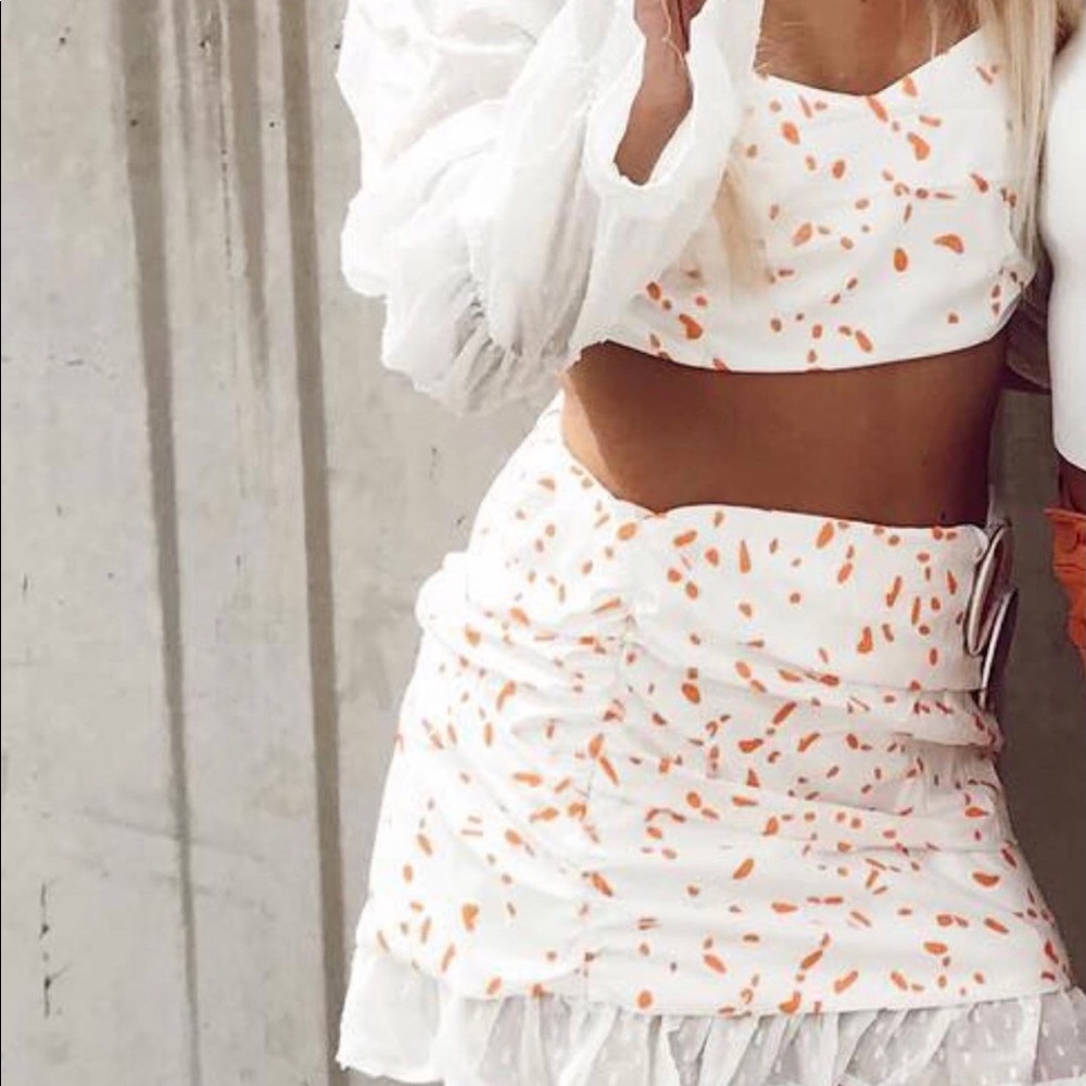 Pretty little thing set